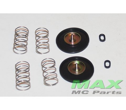 Air Cut-off Ventil(2 KARB)VT1100C SHADOW