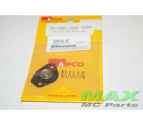 Air Cut-off Ventil FZS1000 XVZ1300 TDM85