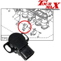 TPS SENSOR TPS-102 YAMAHA