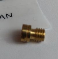 Dyser #160 - RUND-8MMx6MM -5MMx0,8MM