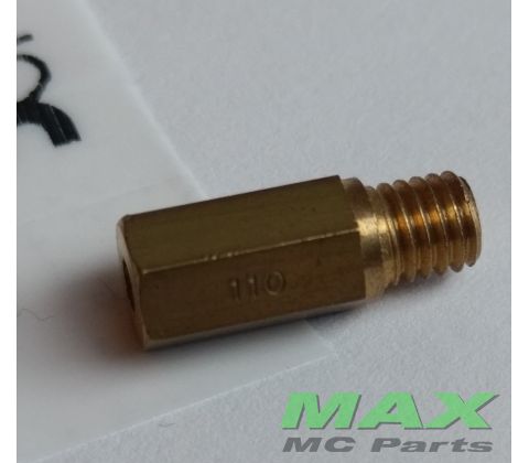 Dyser #145- 6KANT-16,5MMx6MM-M5x0,8MM