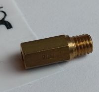 Dyser #200- 6KANT-16,5MMx6MM-M5x0,8MM