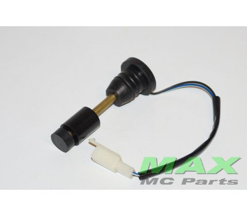 Oliemåler ved tank CPI POPCORN HUSSAR