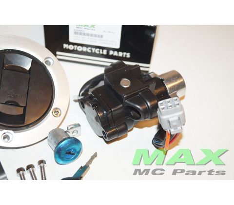 LOCK-SET SUZUKI GSF650 GSF1200 DL650