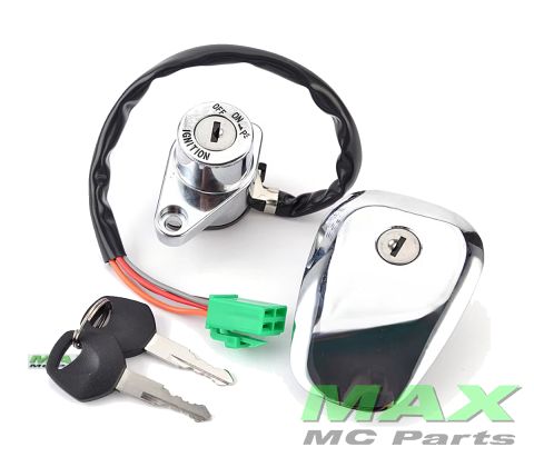 LOCK-SET SUZUKI VS1400 VS800 VS750