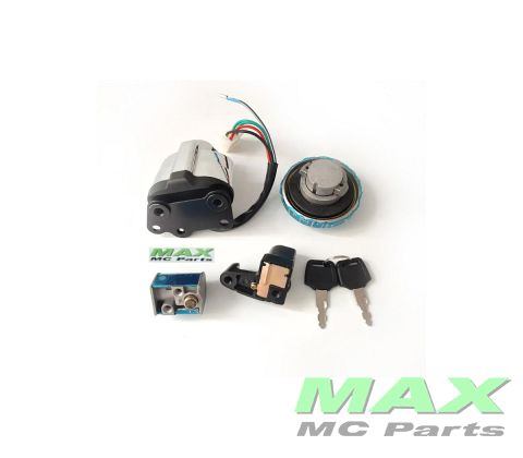 LOCK-SET HONDA VT600 VT750