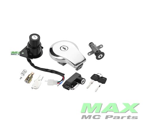 LOCK-SET YAMAHA XV535 XV250 VIRAGO