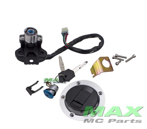 LOCK-SET SUZUKI SV650 SV1000 03-09