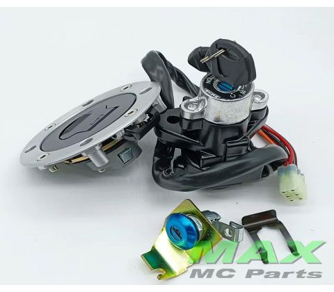 LOCK-SET SUZUKI SV650 99-02 DL650 04-11