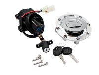 LOCK-SET YAMAHA FZ8 MT09 YZFR6
