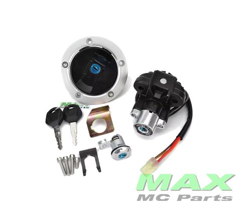 LOCK-SET SUZUKI SV650 SV1000S 03-09