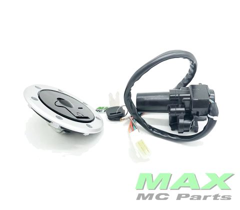 LOCK-SET KAWASAKI ZX9R ZXR750 ZZR600