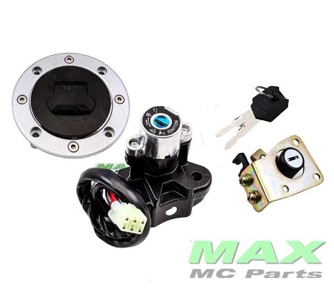 LOCK-SET SUZUKI GSXR600 TL1000