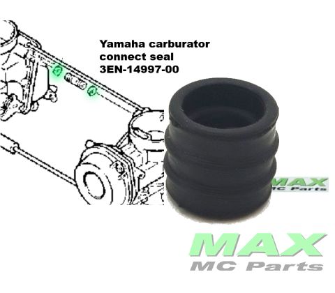 Karburator T-JOINT RUBBER YAMAHA