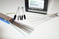 Karburator rensesæt - komplet