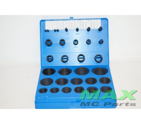 O-RING KOMPLET SORTIEMENT 407STK 30STR