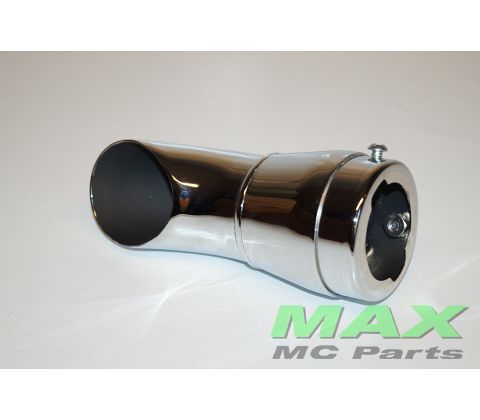 Endestykke/Silver Tail K2 - TURN-OUT-LH