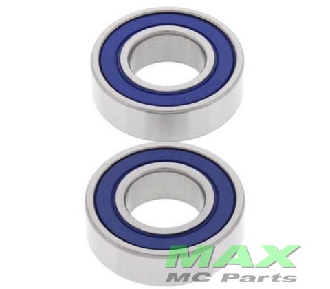Wheel Bearing Kit FRONT/REAR SUZUKI KTM