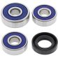 Wheel Bearing Kit FRONT/REAR DR500 RM250