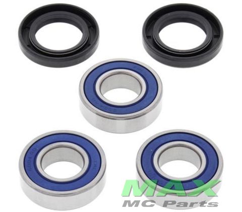Wheel Bearing Kit FRONT/REAR  VN900