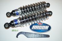 Hagon Twin dæmper 255MM VT125C