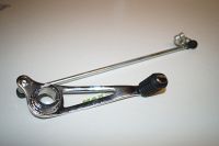 LEV SET,GEAR SHIFT PEDEL ST7 GV650