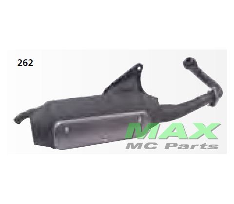 SITO lydpotte PIAGGIO VESPA ZIP50 NRG50