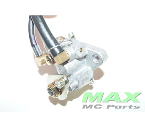 Oiliepumpe komplett TRIGGER - KABEL