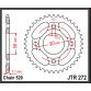 JT Bagkædehjul - JTR272.31 CB250N 92-02
