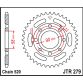 JT Bagkædehjul - JTR279.33 CB250 CBX250