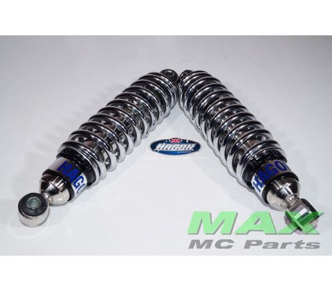 Hagon Twin Dæmper VZ800 LOW CROM/CRO 255