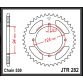JT Bagkædehjul - JTR282.37 CB550F 75-80
