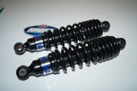 Hagon Twin Dæmper 255MM BLACK XV535