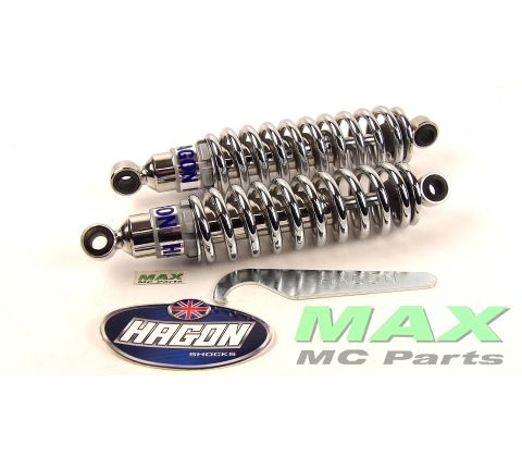 Hagon Twin Dæmper LOW255MM CROM XV535