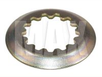 Låseblik til fortandhjul KAWASAKI