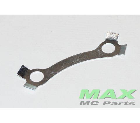 Låseblik til bagkædehjul Ø50MMØxØ8MM