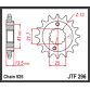 JT Fortandhjul - JTF296.15 XL600 XL700