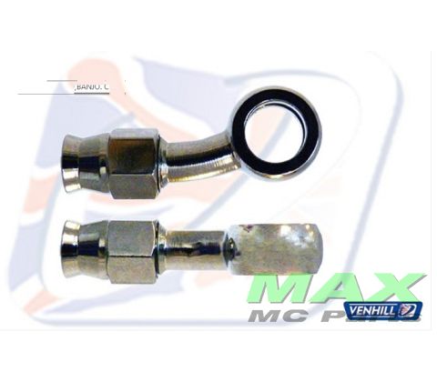 Banjo m.forlænget arm VENHIL - 20 grader