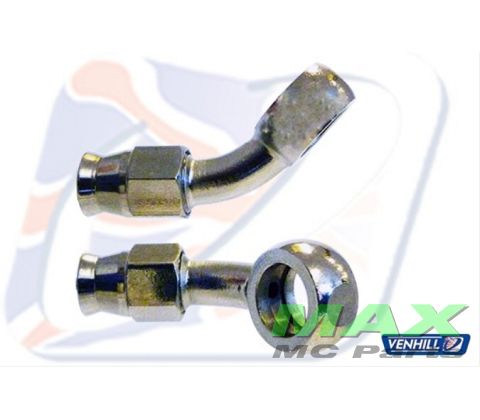 Banjo m.forlænget arm VENHIL - 45 grader