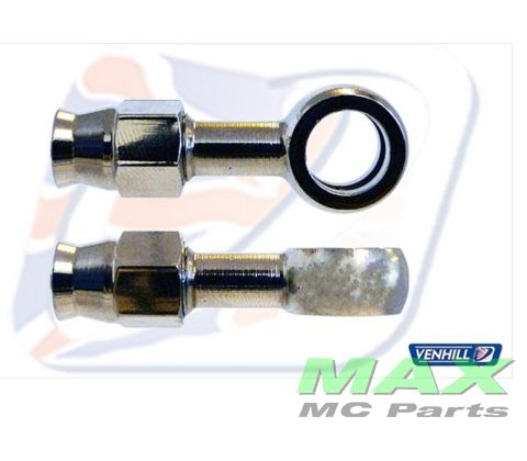 Banjo m.forlænget arm STRAIG-7/16'Harley