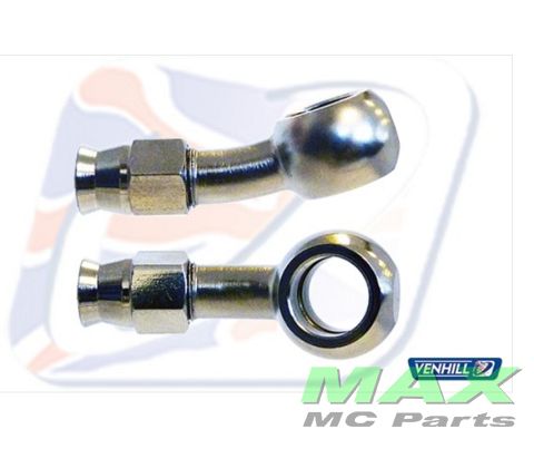 Banjo m.forlænget arm 20gr -7/16' Harley