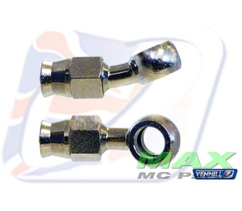 20 deg. banjo 8 mm VENHIL - 20 gr 8MM