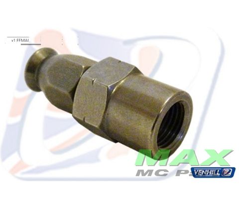 Hun slange-ender VENHIL STAINLESS STEEL