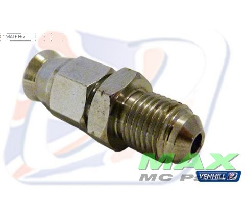 Han slange-ender VENHIL 10x1,00mm Convex