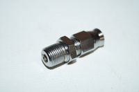 Han slange-ender VENHIL 1/8 BSP flat end