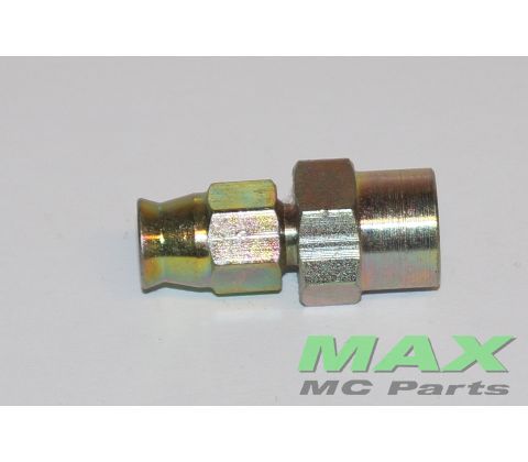 Hun slange-ender VENHIL 3/8 UNF