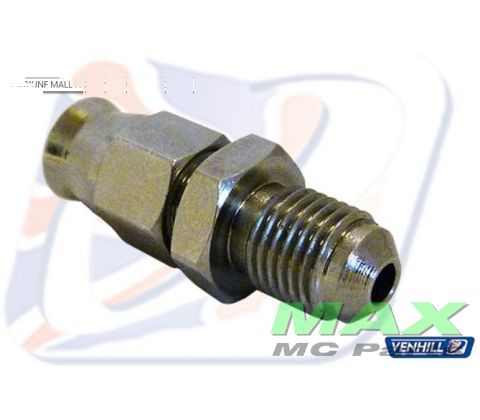 Han slange-ender VENHIL 3/8 UNF Convex