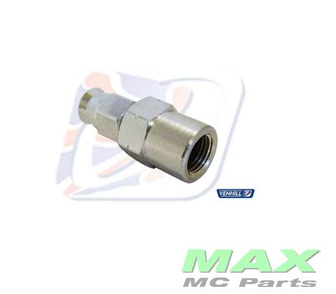 Han slange-ender VENHIL 10x1,00mm Convex