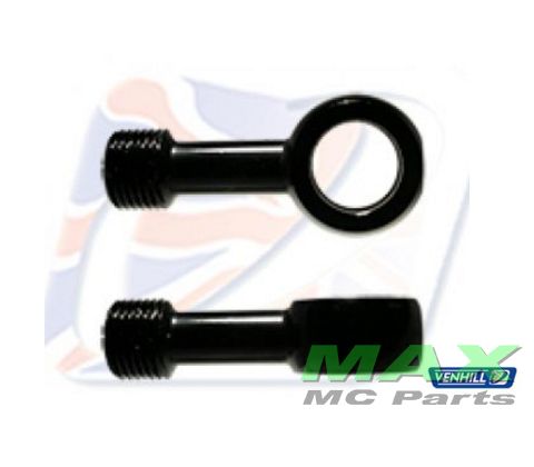 Banjo M10 BLACK STRAIGHT