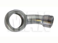 Banjo M10 CHROM 20gr LEFT-BEND